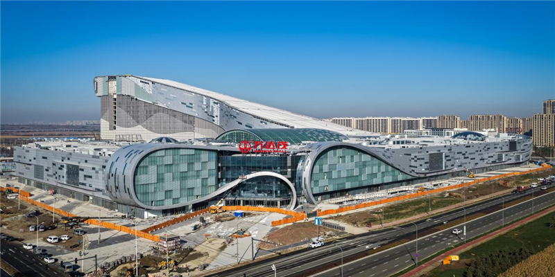 長(zhǎng)春萬(wàn)達(dá)茂預(yù)計(jì)12月25日開(kāi)業(yè) 體驗(yàn)“一步從冰雪到雨林”