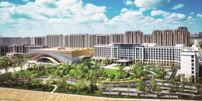 凈月高新區(qū)：加速構(gòu)建“影視+”千億級(jí)產(chǎn)業(yè)生態(tài)圈